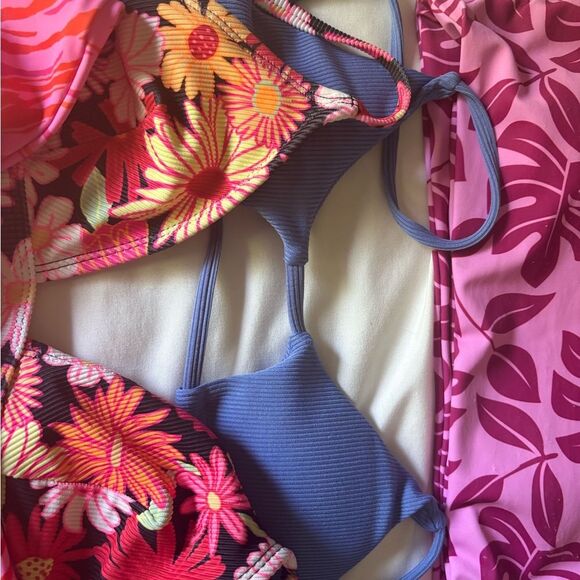 SOLD SHEIN Colorful Bikini Set Collection - Picture 4 of 9